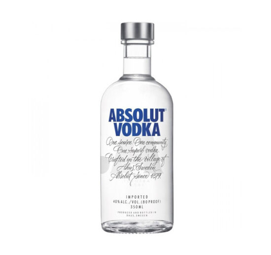 Absolut Vodka 1L